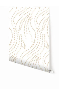 Branding Iron© Wallpaper In Sand