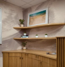 Modern Art© Mural Wallpaper In Grey -Drop It Modern Sales ScreenShot2021 06 17at11.50.42AM