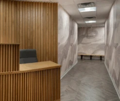 Modern Art© Mural Wallpaper In Grey -Drop It Modern Sales ScreenShot2021 06 17at11.50.51AM