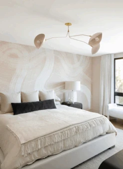 Sediment #1© Mural Wallpaper In Camel -Drop It Modern Sales ScreenShot2023 11 12at5.52.32AM