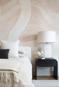 Sediment #1© Mural Wallpaper In Camel -Drop It Modern Sales ScreenShot2023 11 12at5.52.36AM