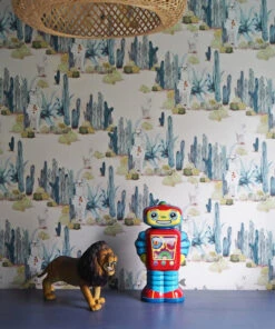 Desert Llama© Wallpaper In Cactus 23 Desert Llama© Wallpaper In Cactus -Drop It Modern Sales Screen Shot 2018 01 02 at 2.01.08 PM copy