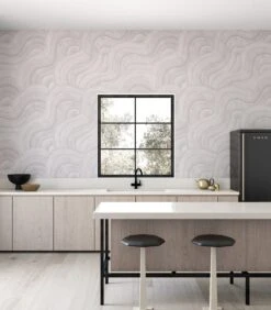 Sediment #2© Wallpaper In Cloud -Drop It Modern Sales Sediment2 kitchencloudfinal3