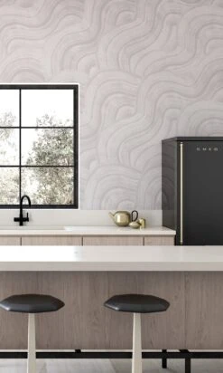 Sediment #2© Wallpaper In Cloud -Drop It Modern Sales Sediment2 kitchencloudfinal3crop