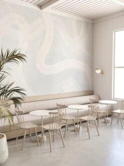 Sediment #1© Mural Wallpaper In Stone -Drop It Modern Sales Sediment 1 4 1 final 2