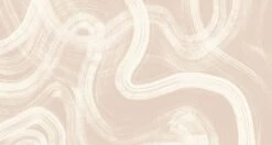 Sediment #1© Mural Wallpaper In Camel -Drop It Modern Sales Sediment 1 Camel