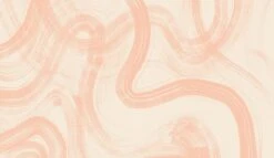 Sediment #1© Mural Wallpaper In Peach -Drop It Modern Sales Sediment 1 Peach 6b431a9f b7e1 48f1 9508 aff84845b2e2