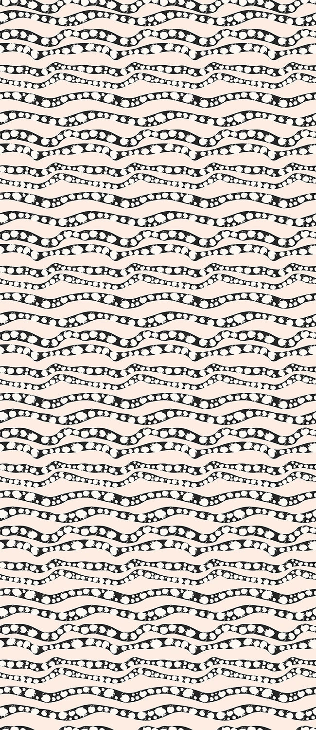 Serpent© Wallpaper In Black 8 Serpent© Wallpaper In Black - Image 8