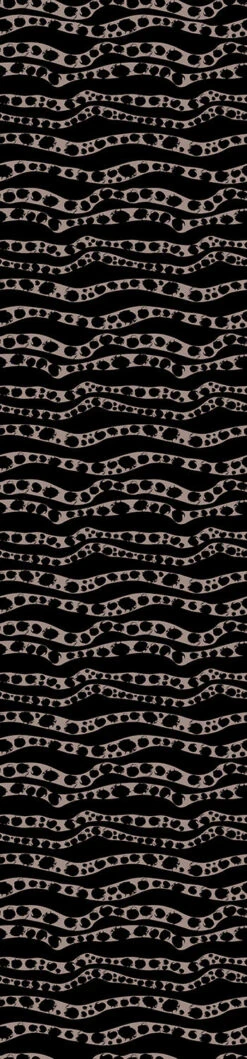 Serpent© Wallpaper In Underground -Drop It Modern Sales Serpent Underground