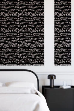 Serpent© Wallpaper In Underground -Drop It Modern Sales Serpent Underground Finalpincrop