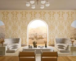 Side Saddle© Wallpaper In Cob 8 Side Saddle© Wallpaper In Cob -Drop It Modern Sales SideSaddle Cob Final