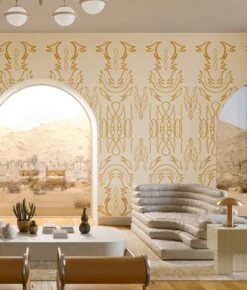 Side Saddle© Wallpaper In Cob 9 Side Saddle© Wallpaper In Cob -Drop It Modern Sales SideSaddle Cob FinalCROP1