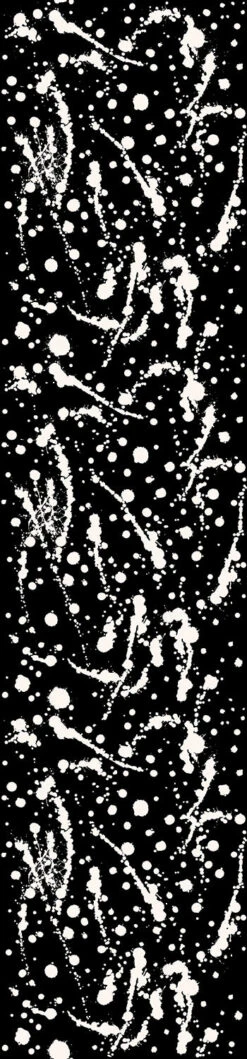 Spot On© Wallpaper In Black -Drop It Modern Sales SpotOn Black