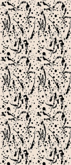 Spot On© Wallpaper In Black + Cremé -Drop It Modern Sales SpotOn Black Creme 24ca16bf 7c95 4a9f 9467 9b7f69e5145a