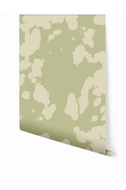 Bovine© Wallpaper In Stonecrop