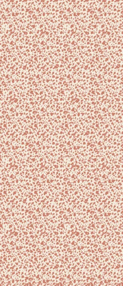 Milano© Wallpaper In Strawberry Kiss + Cremé -Drop It Modern Sales Strawberry Kiss Creme 01 52