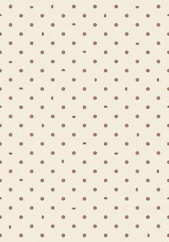 Pretty Woman© Wallpaper In Strawberry Kiss + Cremé -Drop It Modern Sales Strawberry Kiss Creme 28jpg