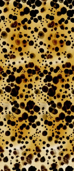 Sweet Spot© Wallpaper In Mustard -Drop It Modern Sales SweetSpot Mustard