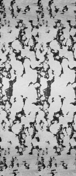 Tumbleweed© Wallpaper In Black + White -Drop It Modern Sales TUMBLEWEED BLACK WHITE