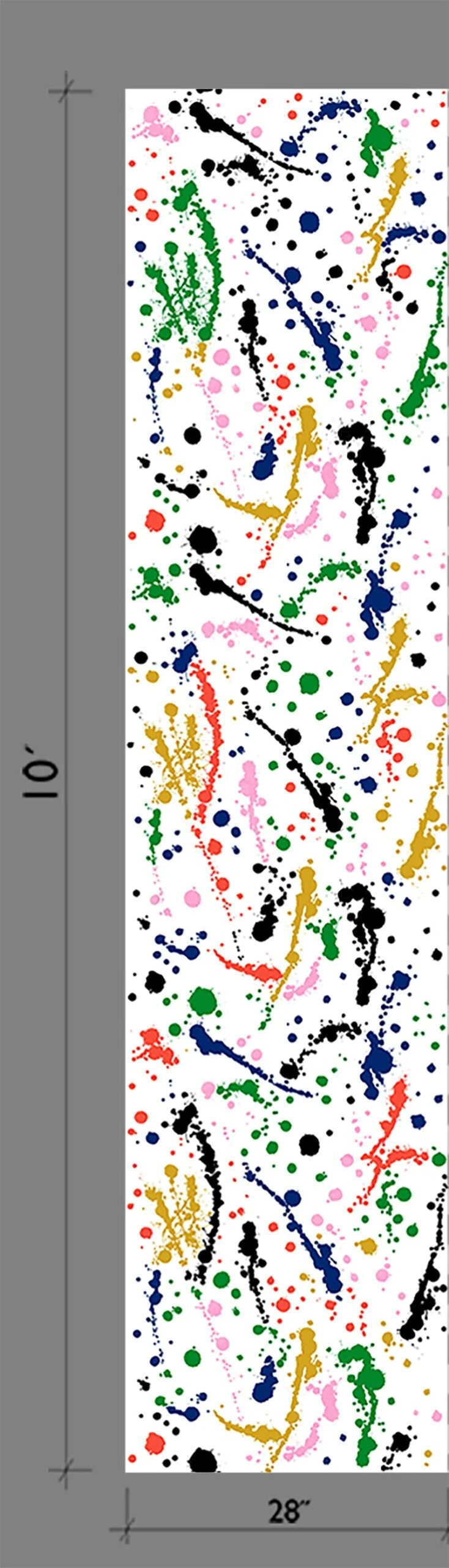 Spot On© Wallpaper In Multicolor 2 Spot On© Wallpaper In Multicolor - Image 2