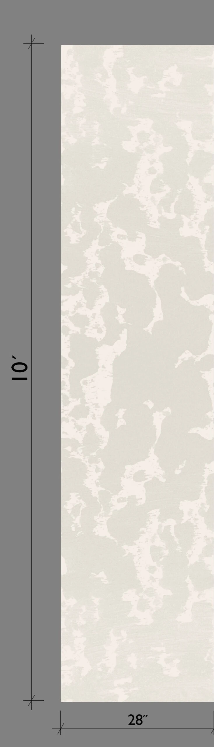 Tumbleweed© Wallpaper In Mineral 2 Tumbleweed© Wallpaper In Mineral - Image 2