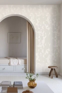 Tumbleweed© Wallpaper In Mineral -Drop It Modern Sales Thumbleweed Mineral FinalCROP