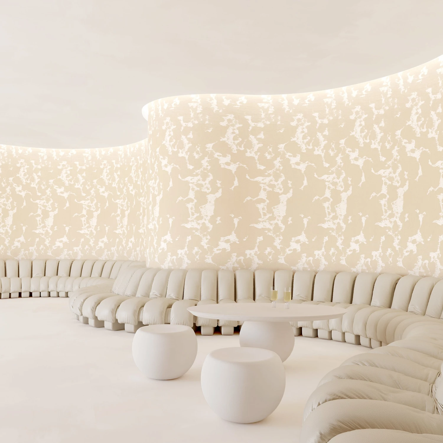 Tumbleweed© Wallpaper In Sand 3 Tumbleweed© Wallpaper In Sand - Image 3