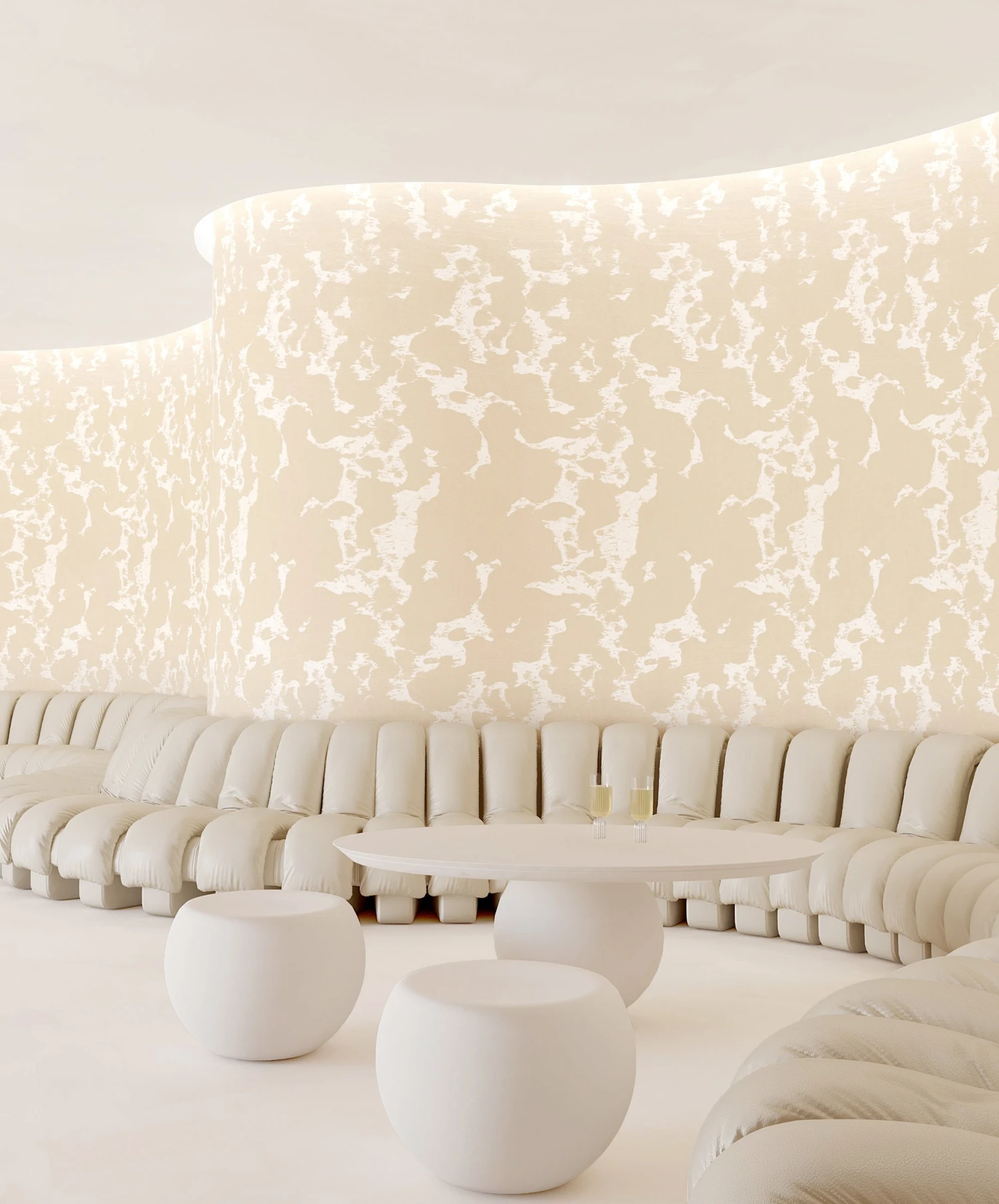 Tumbleweed© Wallpaper In Sand 4 Tumbleweed© Wallpaper In Sand - Image 4