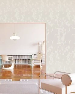 Tumbleweed© Wallpaper In Slate -Drop It Modern Sales Tumbleweed Slate FinalCROP