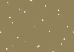 Mezzaluna© Wallpaper In Turtle + Cremé -Drop It Modern Sales Turtle Creme 06 28