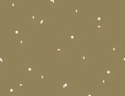 Mezzaluna© Wallpaper In Turtle + Cremé -Drop It Modern Sales Turtle Creme 06 52