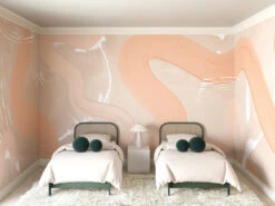 Untamed© Mural Wallpaper In Valencia -Drop It Modern Sales Untamed valencia 2web