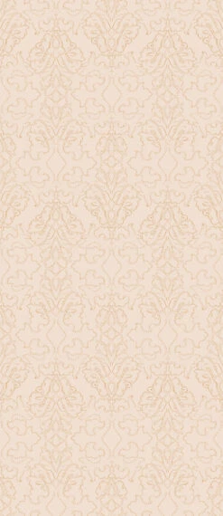 Western Damask© Wallpaper In Cob -Drop It Modern Sales WESTERNDAMASK COB