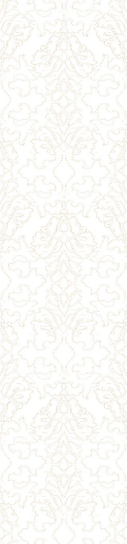 Western Damask© Wallpaper In Sand -Drop It Modern Sales WESTERNDAMASK SAND