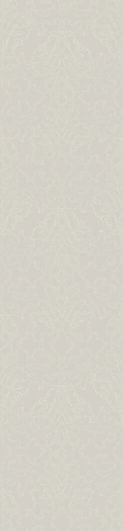 Western Damask© Wallpaper In Slate -Drop It Modern Sales WESTERNDAMASK SLATE