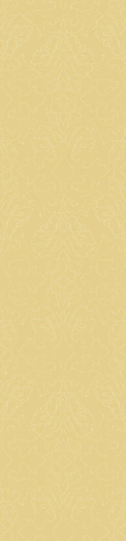 Western Damask© Wallpaper In Yellowstone -Drop It Modern Sales WESTERNDAMASK YELLOWSTONE