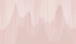 Wavelength© Mural Wallpaper In Blush -Drop It Modern Sales Wavelength Blush 995f95e2 3df0 4b6c 9523 9d9e07b502b9