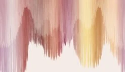 Wavelength© Mural Wallpaper In Lilac -Drop It Modern Sales Wavelength Lilac ea54a9eb 0b67 4f1a a7b3 d96ec8c1deb8