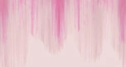 Wavelength© Mural Wallpaper In Pink -Drop It Modern Sales Wavelength Pink