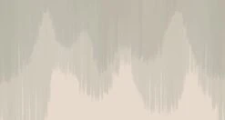 Wavelength© Mural Wallpaper In Moss -Drop It Modern Sales Wavelength Succulent