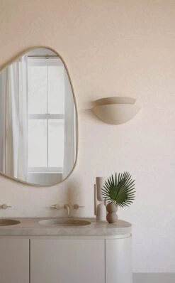 Western Damask© Wallpaper In Milk 13 Western Damask© Wallpaper In Milk -Drop It Modern Sales Westerndamask Milk Final 2CROP