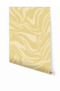 Primal© Mural Wallpaper In Yellowstone