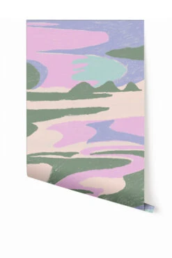 American Landscape© Mural Wallpaper In Pacific