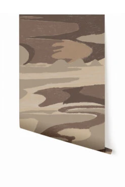 American Landscape© Mural Wallpaper In Topaz