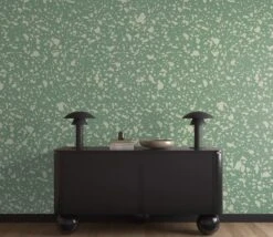 Appaloosa© Mural Wallpaper In Aloe -Drop It Modern Sales appaloosa aloe render 02