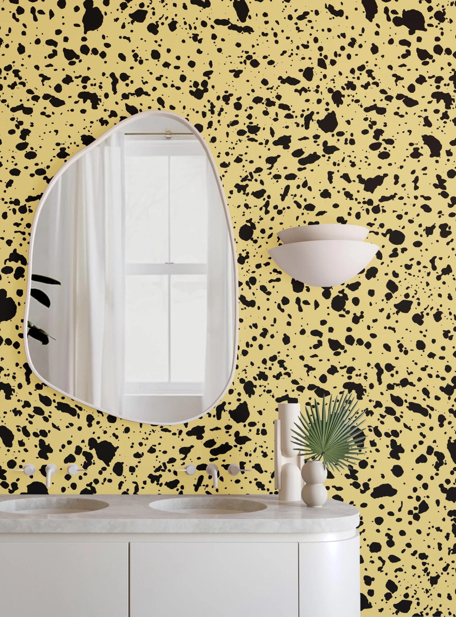 Appaloosa© Mural Wallpaper In Gold Rush 8 Appaloosa© Mural Wallpaper In Gold Rush - Image 8