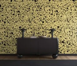 Appaloosa© Mural Wallpaper In Gold Rush 19 Appaloosa© Mural Wallpaper In Gold Rush -Drop It Modern Sales appaloosa goldrush render 04