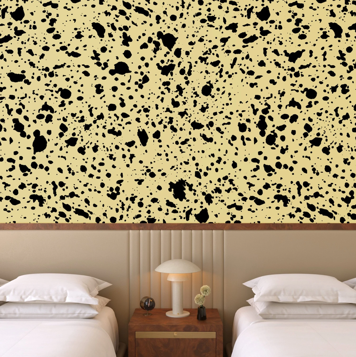 Appaloosa© Mural Wallpaper In Gold Rush 10 Appaloosa© Mural Wallpaper In Gold Rush - Image 10