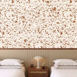 Appaloosa© Mural Wallpaper In Mojave -Drop It Modern Sales appaloosa mojave render 01
