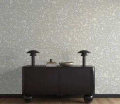 Appaloosa© Mural Wallpaper In Sky Grey -Drop It Modern Sales appaloosa sky grey render 02